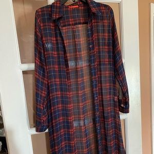 Perfect for look a simple coverup